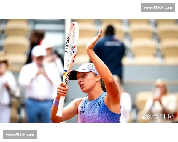 斯瓦泰克重返 TOP4!草地决赛虽败犹荣改写排名格局 斯瓦泰克重返 TOP4!草地决赛虽败犹荣改写排名格局