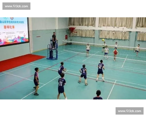 排球激情燃动千年雁塔 西安焕发体育新活力 排球激情燃动千年雁塔 西安焕发体育新活力