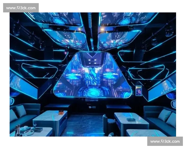 沉浸式电竞体验中心全新开启带你感受未来竞技娱乐新风潮 沉浸式电竞体验中心全新开启带你感受未来竞技娱乐新风潮