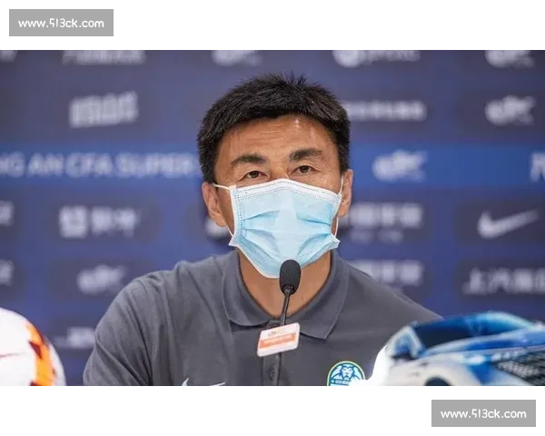 李玮锋:深耕青训的 中国拉玛西亚 造梦人 李玮锋:深耕青训的 中国拉玛西亚 造梦人