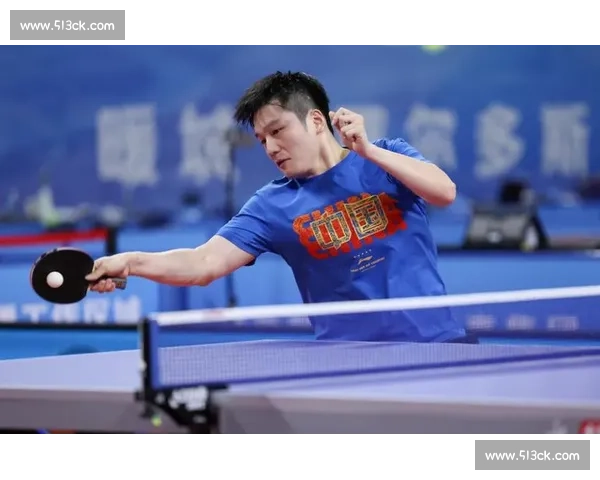 樊振东神球惊翻德甲!裁判看呆:这反手像装了导航 樊振东神球惊翻德甲!裁判看呆:这反手像装了导航