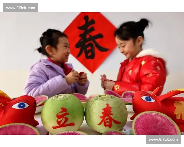 咬春习俗与文化传承：探索中国传统节令中的春日喜庆与民俗特色