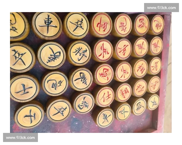 探索中国象棋的智慧艺术与文化传承及其在现代社会中的独特魅力 探索中国象棋的智慧艺术与文化传承及其在现代社会中的独特魅力