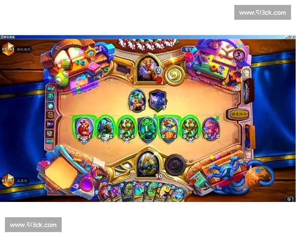 炉石传说全新版本卡组解析与顶级玩家竞技策略深度研究 炉石传说全新版本卡组解析与顶级玩家竞技策略深度研究